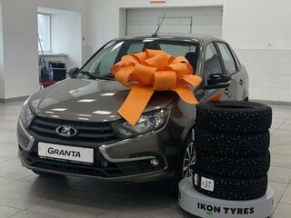 2026 Lada (ВАЗ) Granta I Рестайлинг, коричневый, 1305000 рублей, вид 1
