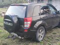 2008 Suzuki Grand Vitara II Рестайлинг, чёрный, 449000 рублей - вид 2