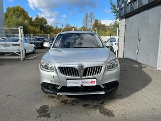 2014 Brilliance V5 I, серебристый, 299899 рублей, вид 2