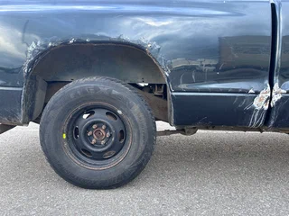 1999 Dodge Dakota II, зелёный, 450000 рублей, вид 5