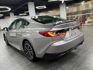 2026 Toyota Camry IX (XV80) China Market, серый, 3990000 рублей, вид 4