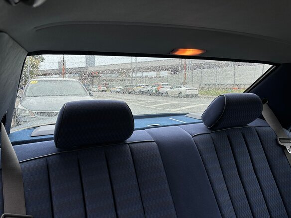 1993 Mercedes-Benz 190 (W201), синий, 1100000 рублей - вид 11