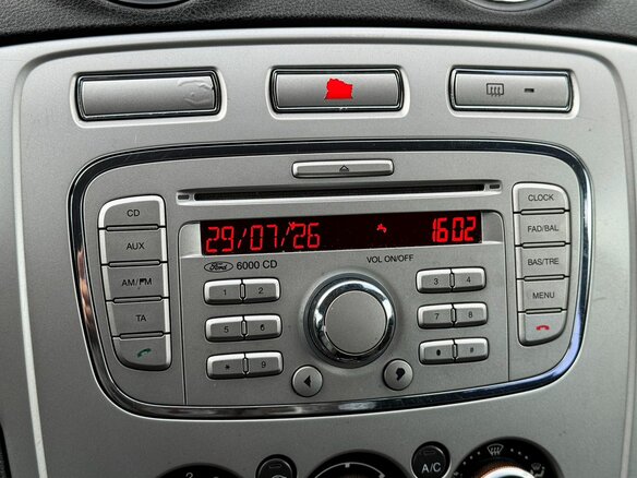 2008 Ford Mondeo IV, белый - вид 10