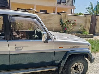 1993 Toyota Land Cruiser 70 Series, серебристый, 1100000 рублей, вид 4