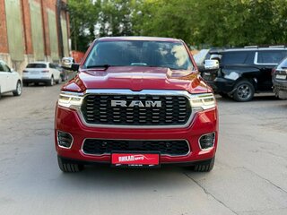 2026 Ram 1500 Crew Cab V Рестайлинг, красный, 10296000 рублей, вид 2