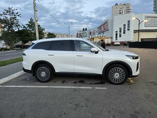 2024 Chery Tiggo 9 I, белый, 3400000 рублей, вид 3