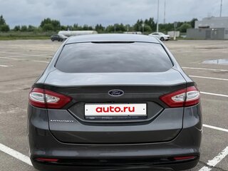 2016 Ford Mondeo V, серый, 1499999 рублей, вид 3