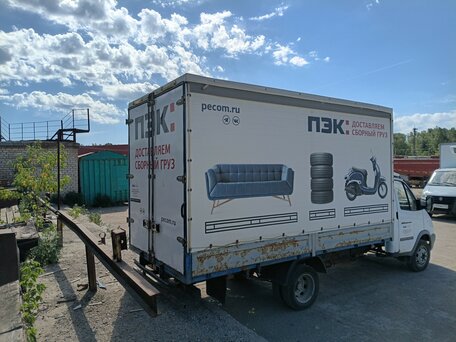 2016 ГАЗ ГАЗель (3302), белый, 640000 рублей, вид 3