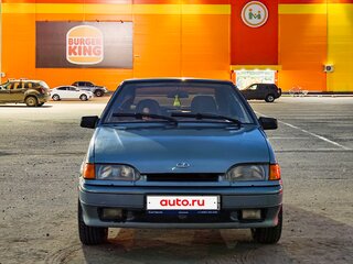 2006 Lada (ВАЗ) 2114, серый, 174999 рублей, вид 2