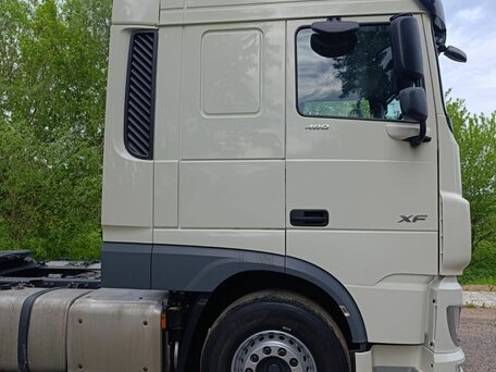 2021 DAF XF, белый, 5500000 рублей, вид 3