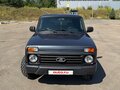 2019 Lada (ВАЗ) 2121 (4x4) Urban I Рестайлинг (2020), серебристый - вид 1