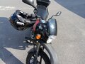 2021 Bajaj Boxer BM 150X, чёрный, 100000 рублей - вид 2