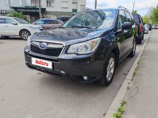 2014 Subaru Forester IV, серый, 1500000 рублей, вид 1