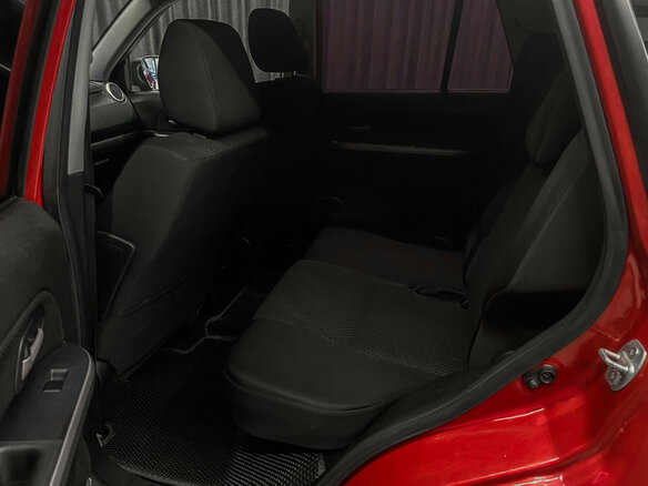 2011 Suzuki Grand Vitara II Рестайлинг, красный, 920000 рублей - вид 8