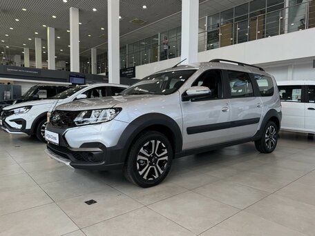 Lada (ВАЗ) Largus I Рестайлинг