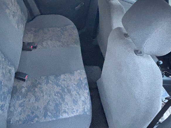 2007 Chevrolet Lanos I, серебристый, 250000 рублей - вид 11