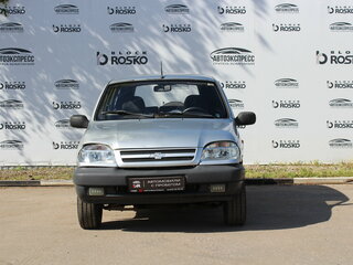 2008 Chevrolet Niva I, серебристый, 270000 рублей, вид 2