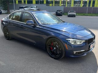 2018 BMW 3 серии 340i xDrive VI (F3x) Рестайлинг, синий, 3799999 рублей, вид 1