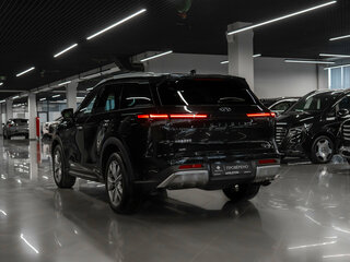 2026 Infiniti QX60 II, чёрный, 7070000 рублей, вид 4