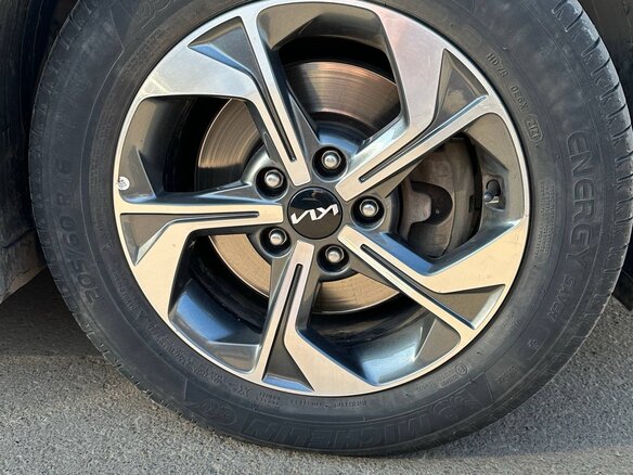 2021 Kia XCeed I, чёрный, 2150000 рублей - вид 9