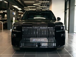 2025 Zeekr 9X 55 kWh (до 3.5 т), чёрный, 10500000 рублей, вид 2