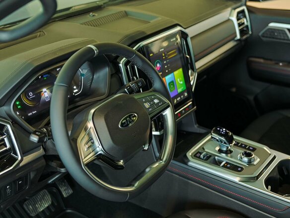 2026 JAC T9 Urban, чёрный, 3759000 рублей - вид 6