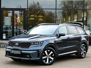 2021 Kia Sorento IV, серый, 3339000 рублей, вид 1