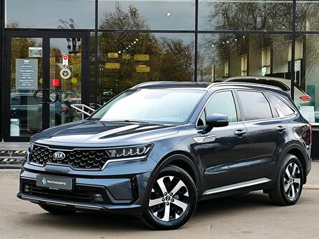 Kia Sorento IV