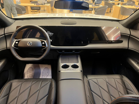 2025 Changan CS75 Plus IV, белый - вид 6