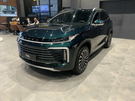 Exeed TXL I Рестайлинг 2