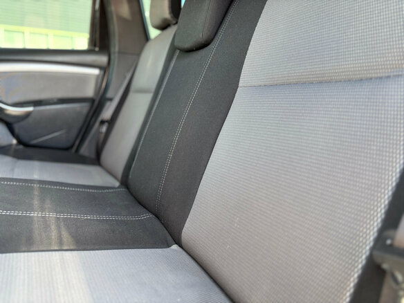 2012 Renault Duster I, чёрный - вид 16