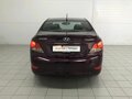 2014 Hyundai Solaris I, фиолетовый, 940000 рублей - вид 6