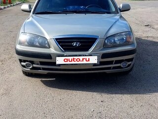 2010 Hyundai Elantra ТагАЗ III (XD2) Рестайлинг, серебристый, 500000 рублей, вид 3