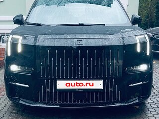 2023 Zeekr 009 116 kWh I, чёрный, 7950000 рублей, вид 1