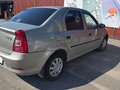 2010 Renault Logan I Рестайлинг, бежевый, 390000 рублей - вид 2