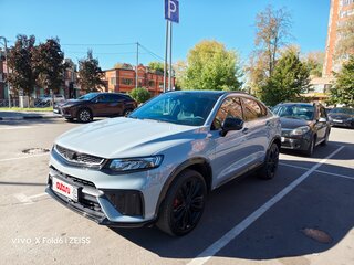 2023 Geely Tugella I, серый, 2920000 рублей, вид 4