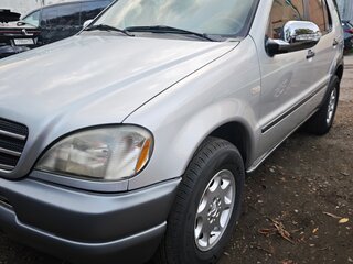 1998 Mercedes-Benz M-Класс 320 I (W163), серый, 650000 рублей, вид 4