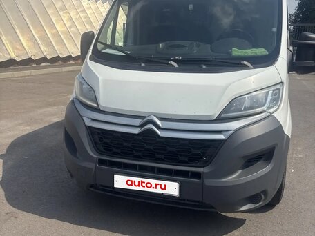 2017 Citroen Jumper, белый, 2000000 рублей, вид 1