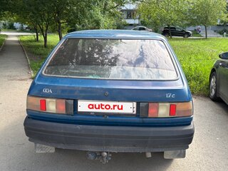 2003 Иж 2126 «Ода», синий, 120000 рублей, вид 3