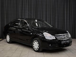 2018 Nissan Almera III (G15), чёрный, 698000 рублей, вид 3
