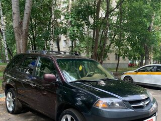 2001 Acura MDX I, коричневый, 399000 рублей, вид 3