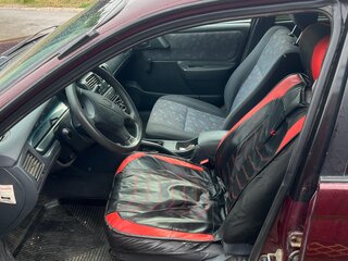 1997 Toyota Carina E, пурпурный, 245000 рублей, вид 3
