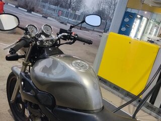 Yamaha FZX250 Zeal