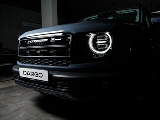 2026 Haval Dargo I Рестайлинг, серый, 3899000 рублей, вид 5