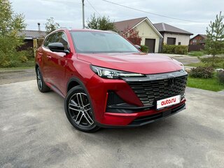 2023 Changan CS55 Plus II, красный, 1750000 рублей, вид 2