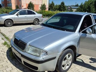 2008 Skoda Octavia I (A4) Рестайлинг, серебристый, 329000 рублей, вид 2
