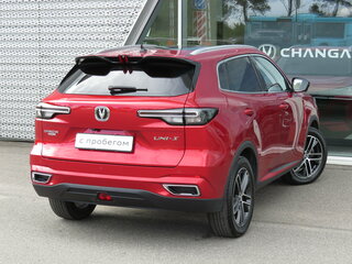 2024 Changan CS55 Plus II, красный, 1870000 рублей, вид 2