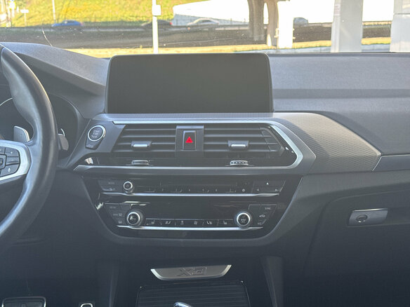 2019 BMW X3 30i xDrive III (G01), чёрный - вид 14
