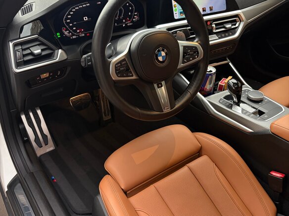 2022 BMW 2 серии 230i G42, белый - вид 6