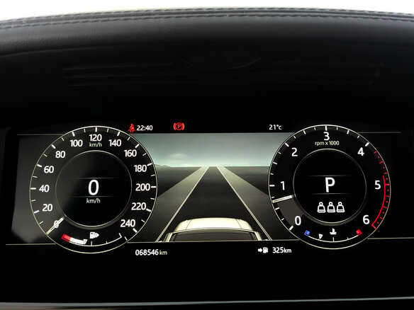 2020 Land Rover Range Rover IV Рестайлинг, зелёный, 7700000 рублей - вид 12